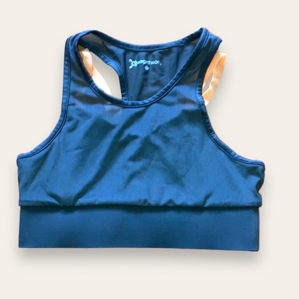 orangetheory mesh sports bra*